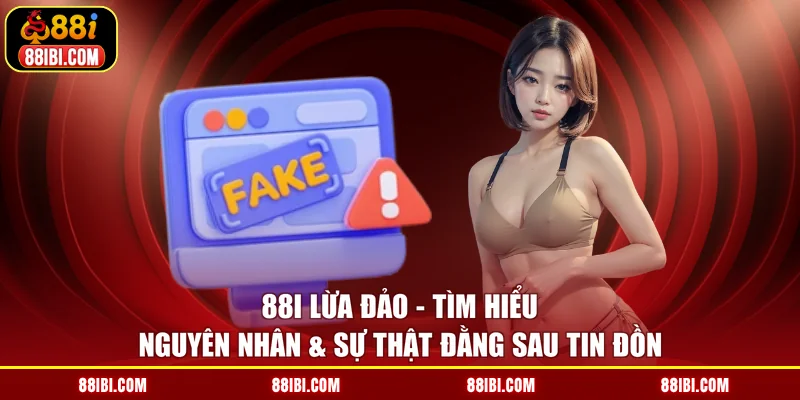 88I Lừa Đảo - Tìm Hiểu Nguyên Nhân & Sự Thật Đằng Sau Tin Đồn