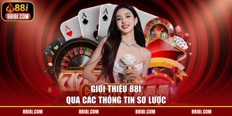 Giới thiệu 88I qua các thông tin sơ lược